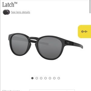 Men’s Oakley sunglasses